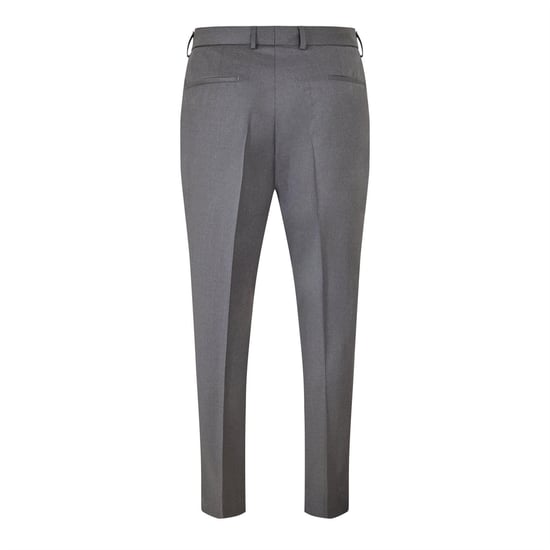 Boss Heren H-Lenon Broek Regular (Donkergrijs) - Image 2