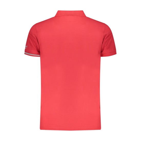 Ijsberg Rode Polo Shirt - Image 2