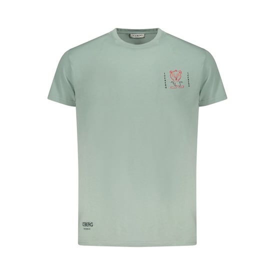 Ice Iceberg Small Bear Logo T-shirt Mintgroen - Image 1