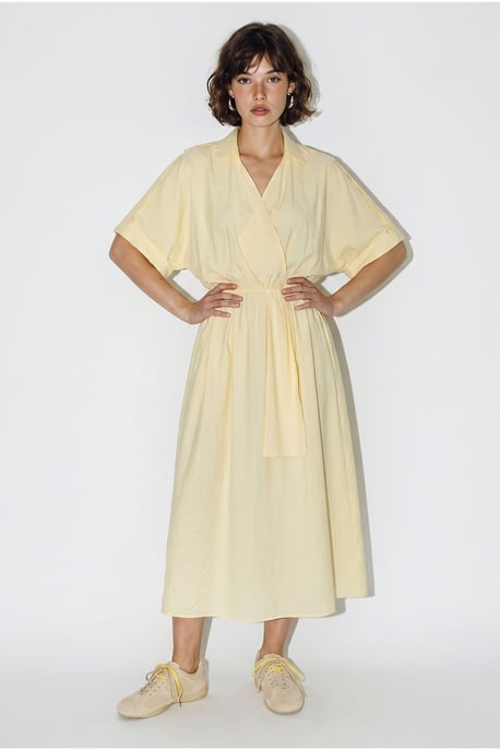 Dames Midi Jurk - Image 2