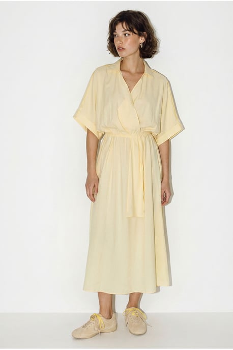 Dames Midi Jurk - Image 3