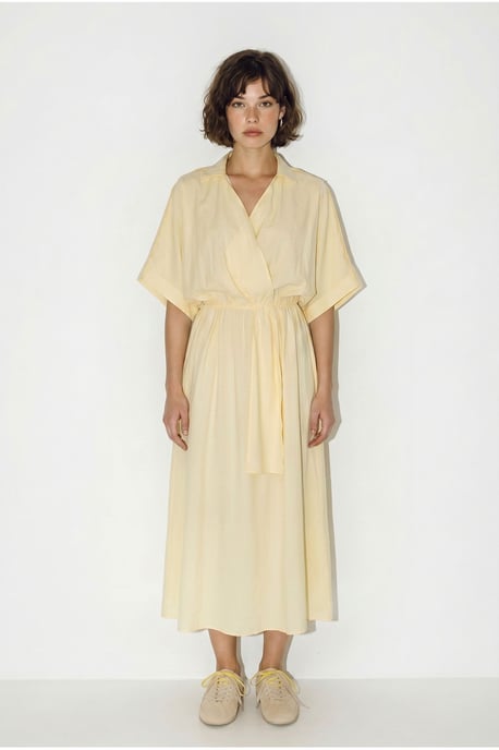 Dames Midi Jurk - Image 4