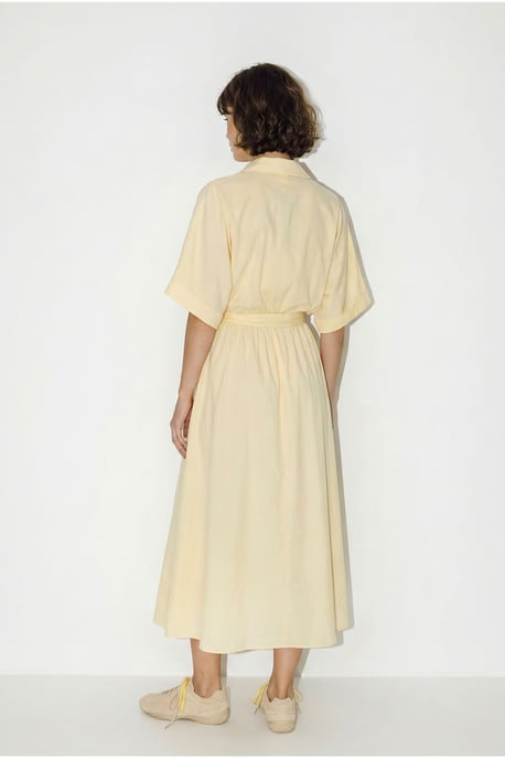 Dames Midi Jurk - Image 5