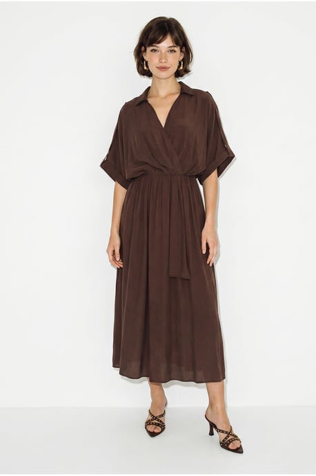 Dames Midi Jurk - Image 2