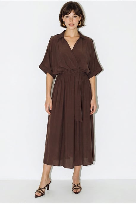 Dames Midi Jurk - Image 3