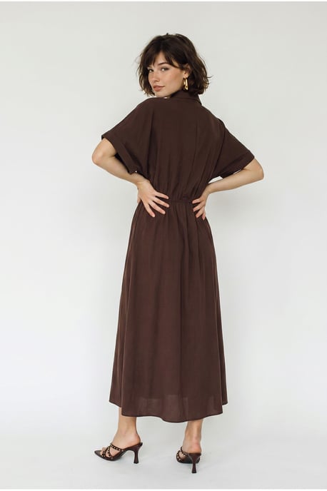 Dames Midi Jurk - Image 5