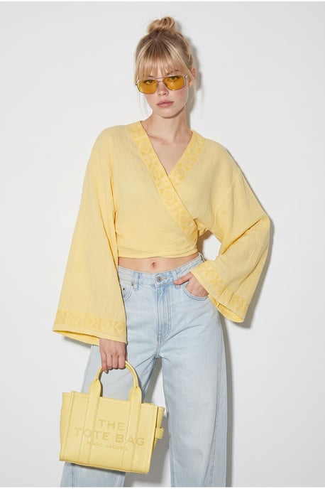 Katoenen Blouse - Image 1