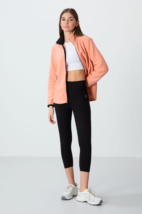 Hoog-Taille Capri Sportleggingen - Image 2
