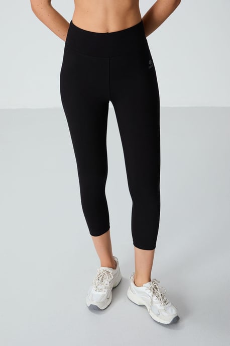 Hoog-Taille Capri Sportleggingen - Image 4