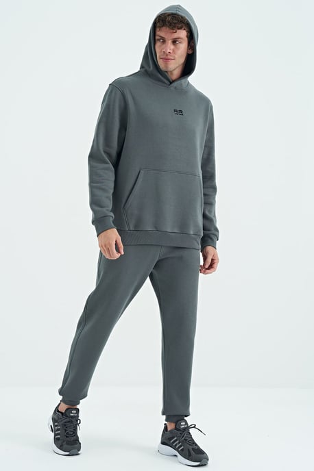 Heren Hoodie en Broeken Set - Image 3