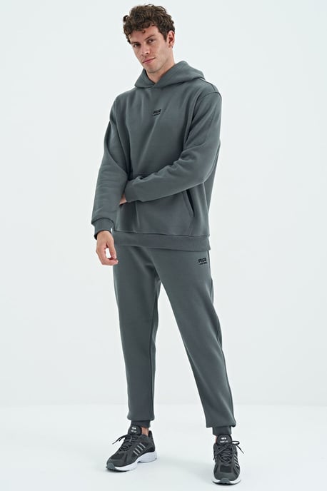 Heren Hoodie en Broeken Set - Image 5