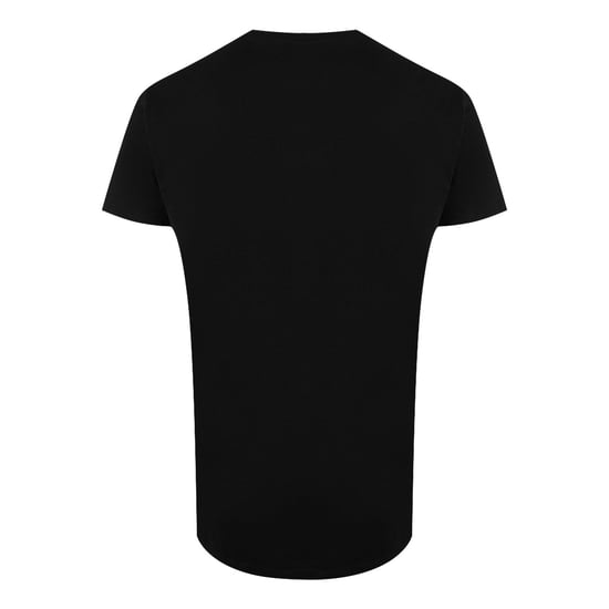 Korte Mouwen T-shirt in Zwart - Image 2