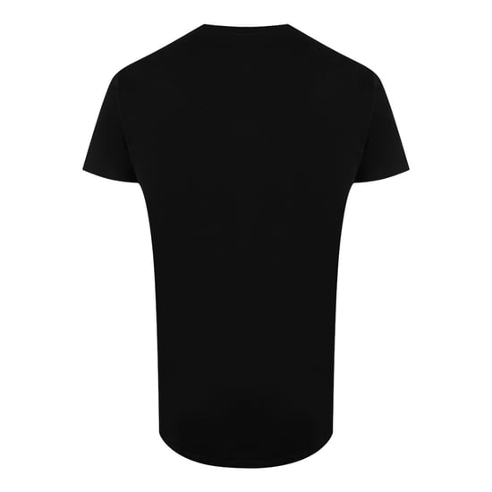 Korte Mouwen T-shirt in Zwart - Image 2