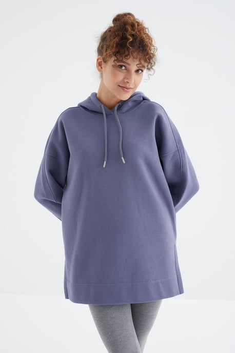 Oversized Hoodie met Zak - Image 1