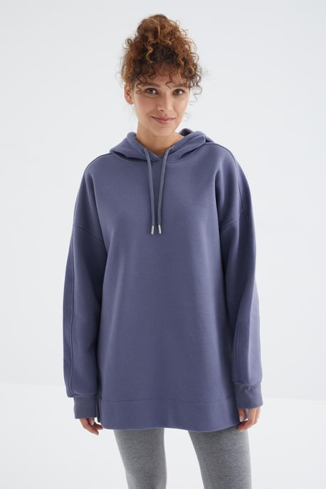 Oversized Hoodie met Zak - Image 6