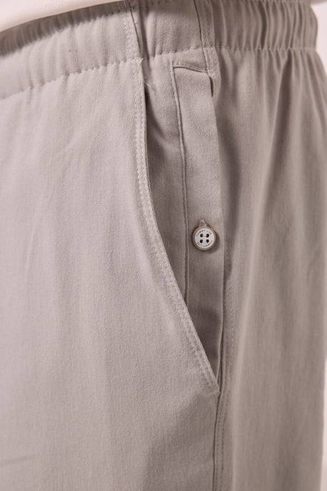 Heren Chino's met rechte pijpen van gabardine - Image 6