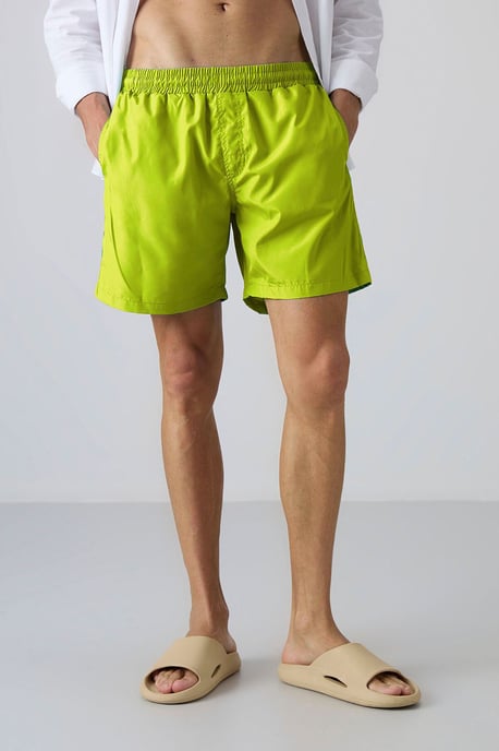 Heren Pull-On Eendelige Shorts Set - Image 3
