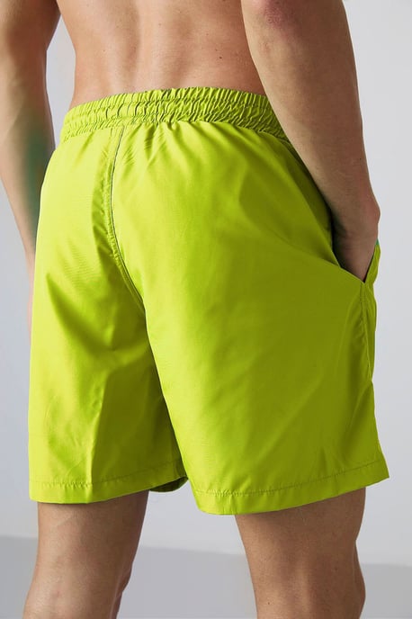 Heren Pull-On Eendelige Shorts Set - Image 6