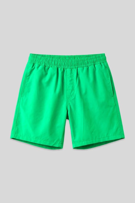 Heren Pull-On Eendelige Shorts Set - Image 2