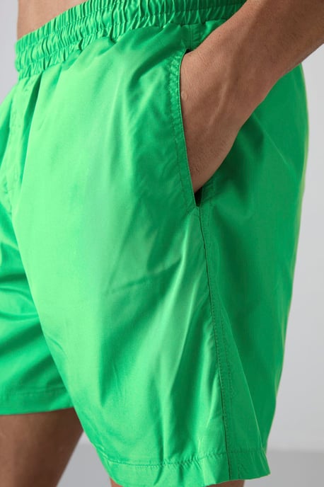 Heren Pull-On Eendelige Shorts Set - Image 4