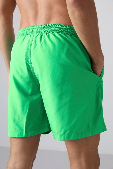 Heren Pull-On Eendelige Shorts Set - Image 6