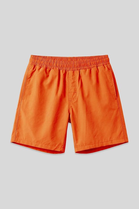Heren Pull-On Eendelige Shorts Set - Image 1