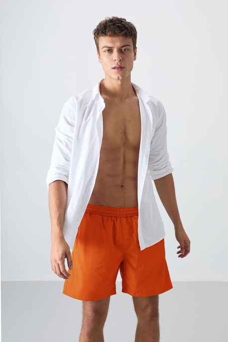 Heren Pull-On Eendelige Shorts Set - Image 2