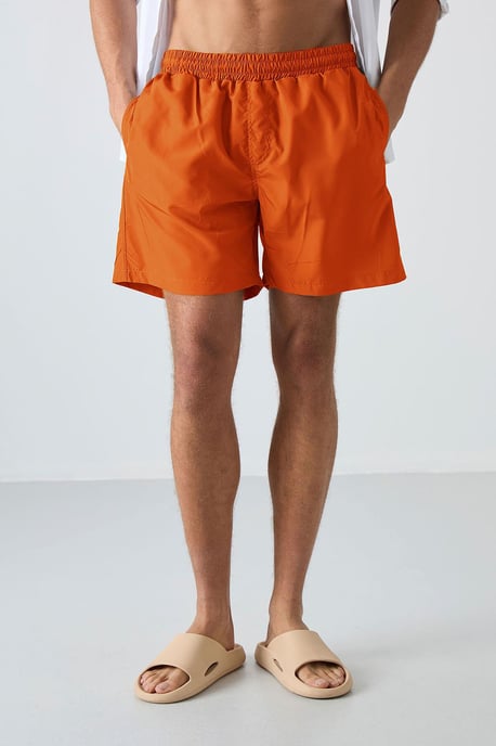 Heren Pull-On Eendelige Shorts Set - Image 5