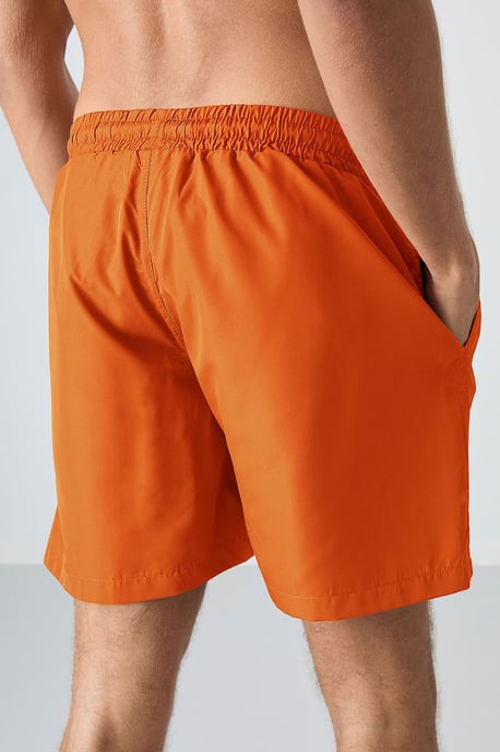 Heren Pull-On Eendelige Shorts Set - Image 6