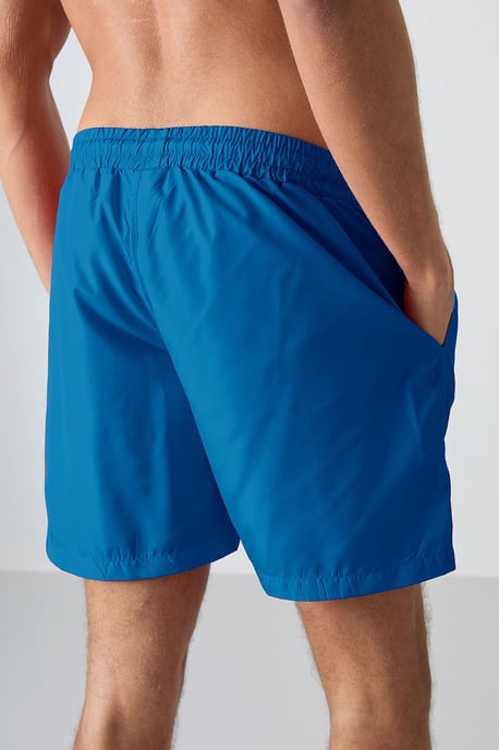 Heren Pull-On Eendelige Shorts Set - Image 6