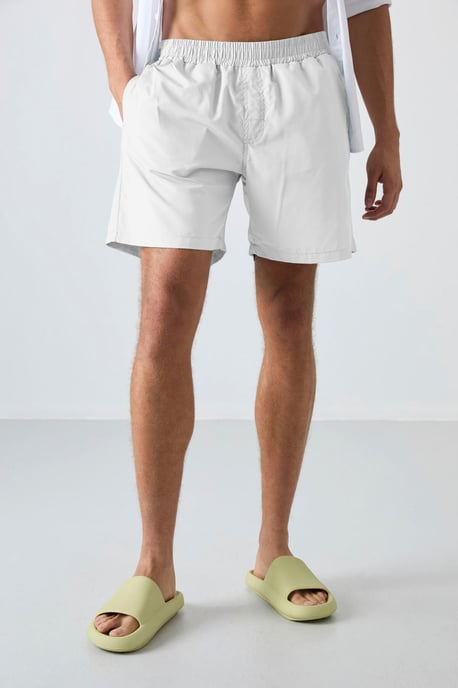 Heren Pull-On Eendelige Shorts Set - Image 4