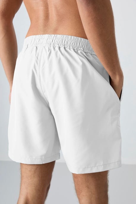 Heren Pull-On Eendelige Shorts Set - Image 6