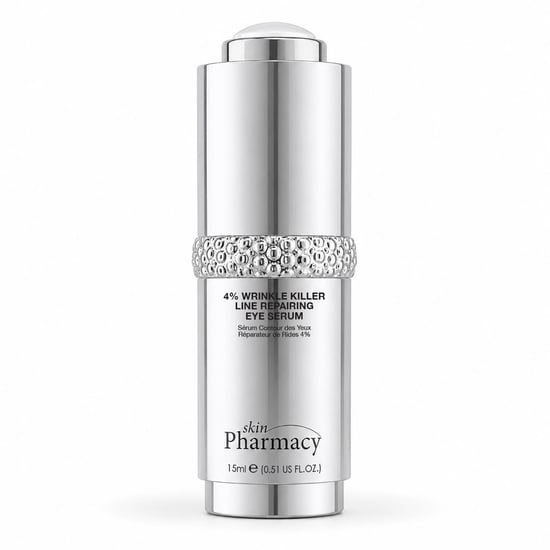 skinPharmacy 4% rimpelbestrijder, lijnherstellend en anti-aging oogserum 15 ml - Image 2