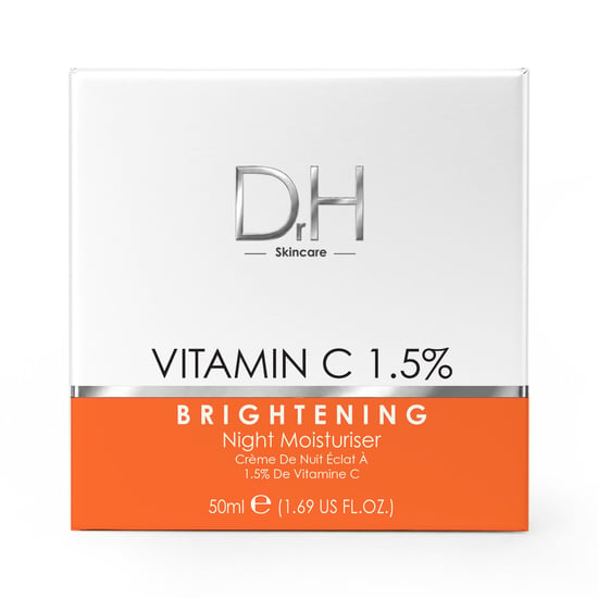 Dr H Nachtcrème met vitamine C 1,5% 50 ml - Image 2