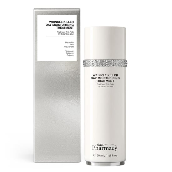 skinPharmacy 1% rimpelbestrijdende dagcrème, hydraterende anti-aging behandeling 50 ml - Image 1
