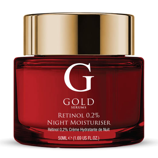Gold Serums Anti-aging nachtcrème met retinol 0,2% 50 ml - Image 2