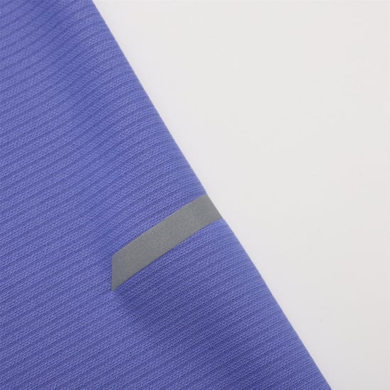 Karrimor Heren-T-shirt met lange mouwen en reflecterende details (Baja Blauw) - Image 5