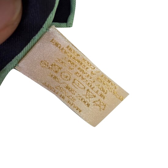 Cartier Panthere Pixel Motif sjaal in veelkleurige zijde - Image 3