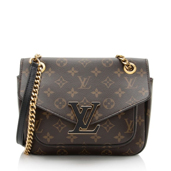 Louis Vuitton Monogram Canvas Passy schoudertas - Image 1