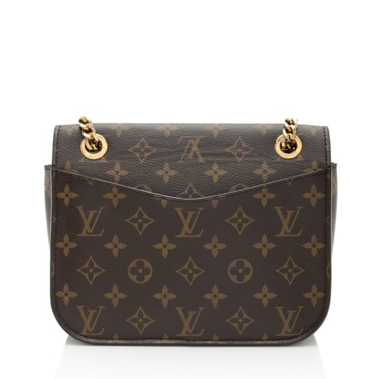 Louis Vuitton Monogram Canvas Passy schoudertas - Image 3