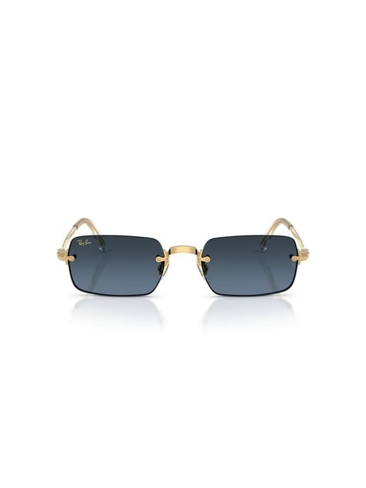 Ray-Ban Zonnebril Arista Goud - Image 2