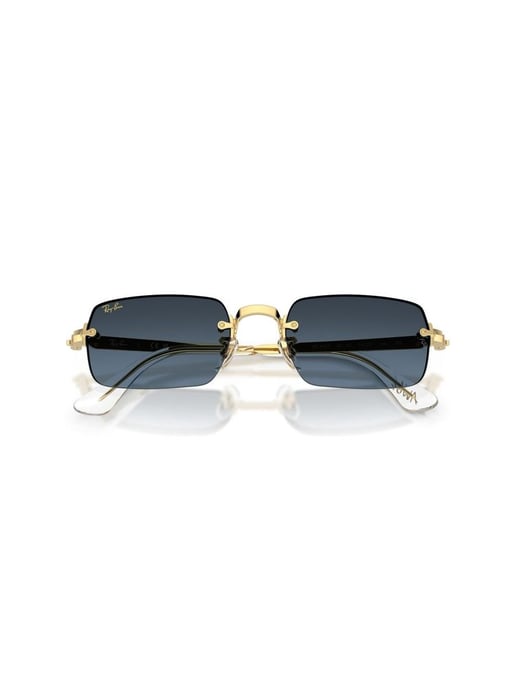 Ray-Ban Zonnebril Arista Goud - Image 5