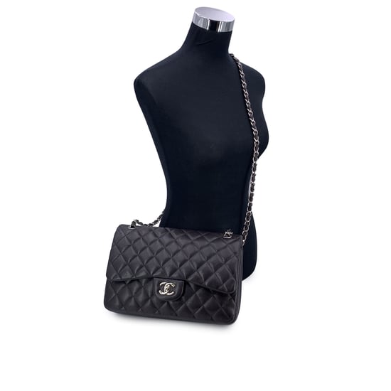 Chanel leren schoudertas tijdloos/klassiek - Image 2