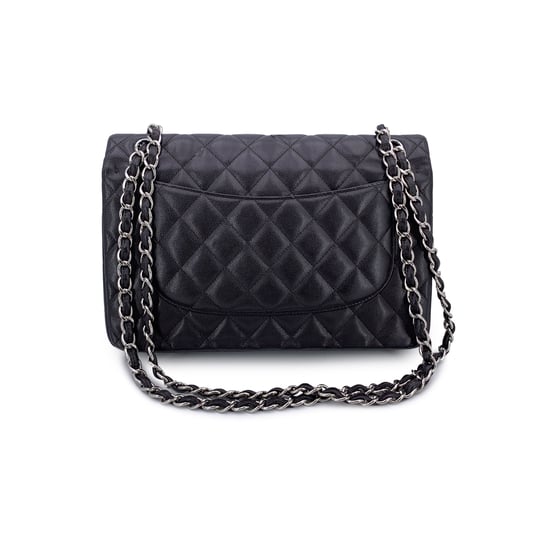 Chanel leren schoudertas tijdloos/klassiek - Image 4
