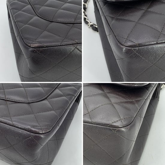 Chanel leren schoudertas tijdloos/klassiek - Image 5