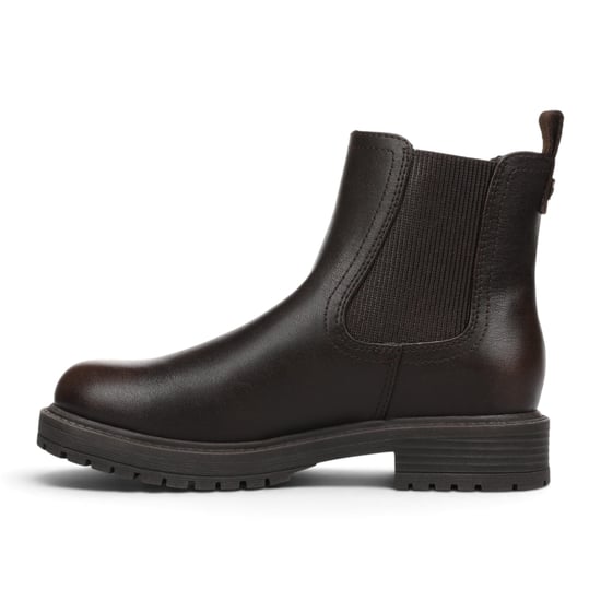 Blowfish Malibu dames chelsea boots van bruin kunstleer - Alfie - Image 3