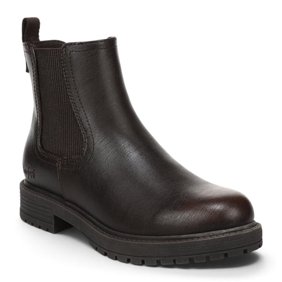 Blowfish Malibu dames chelsea boots van bruin kunstleer - Alfie - Image 5