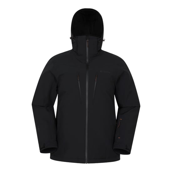 Mountain Warehouse Heren Astro Ski jas (Zwart) - Image 2