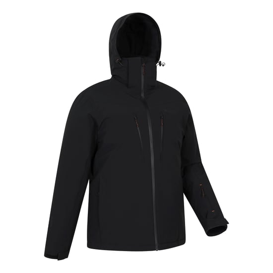 Mountain Warehouse Heren Astro Ski jas (Zwart) - Image 4