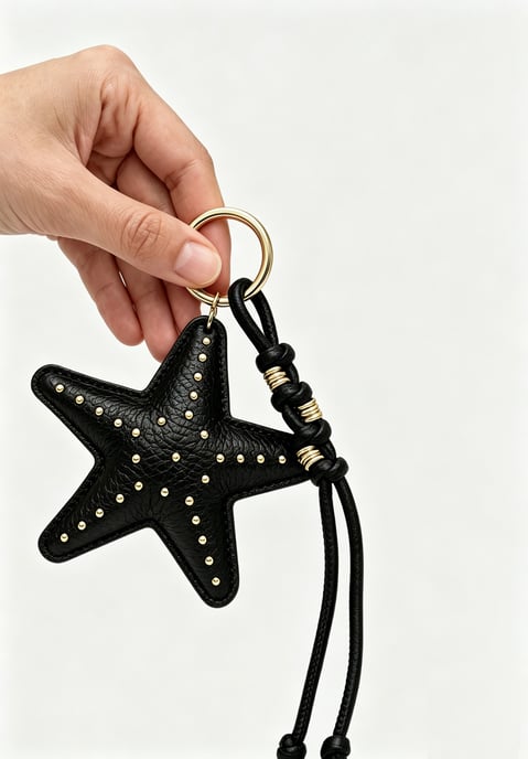 Kassandra Sleutelhanger Unisex - Image 2